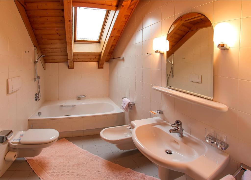Gasthof Obermair - Komfort Doppelzimmer