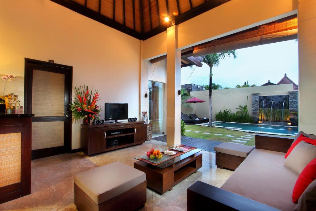 RC Villas and Spa Bali - 17