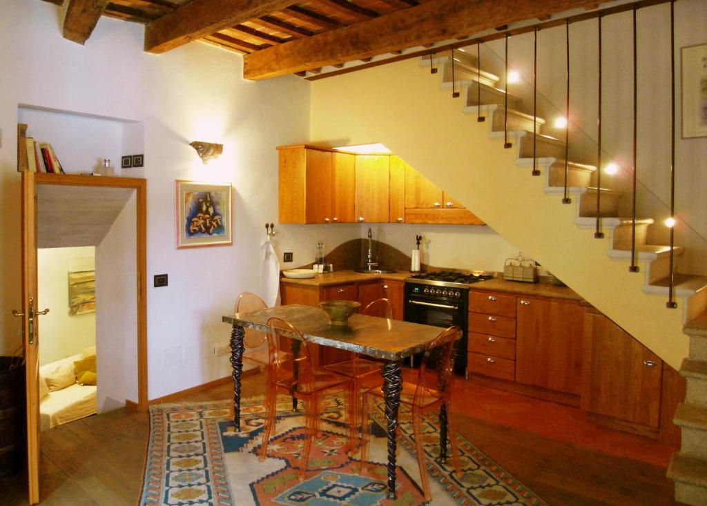 Guest House il Borgo di Sempronio - Apartamento Deluxe De 2 Quartos