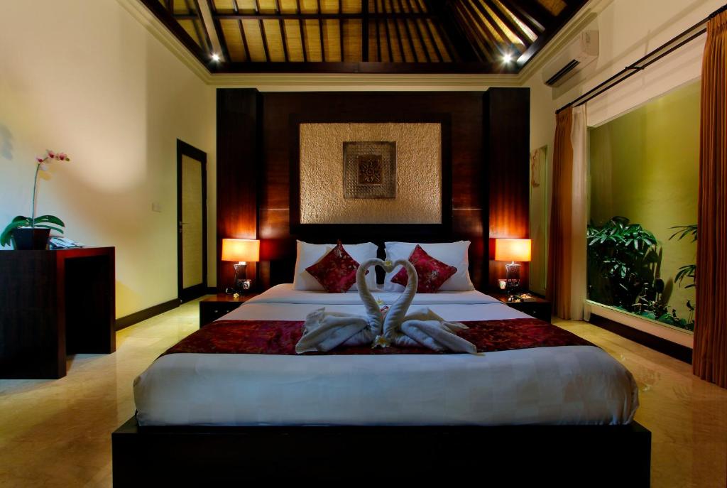RC Villas and Spa Bali - 13