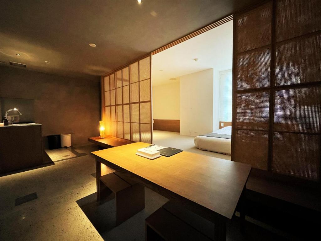 Randor Residence Tokyo Suites - Deluxe Suite With Spa Bath