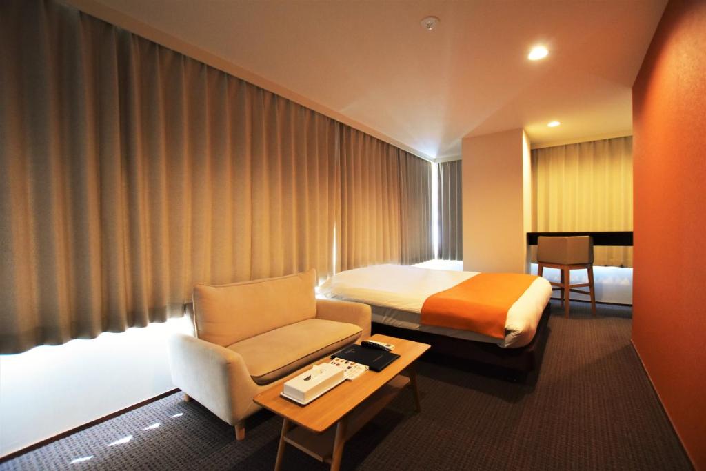 Randor Residence Tokyo Suites - Queen Suite With Spa Bath