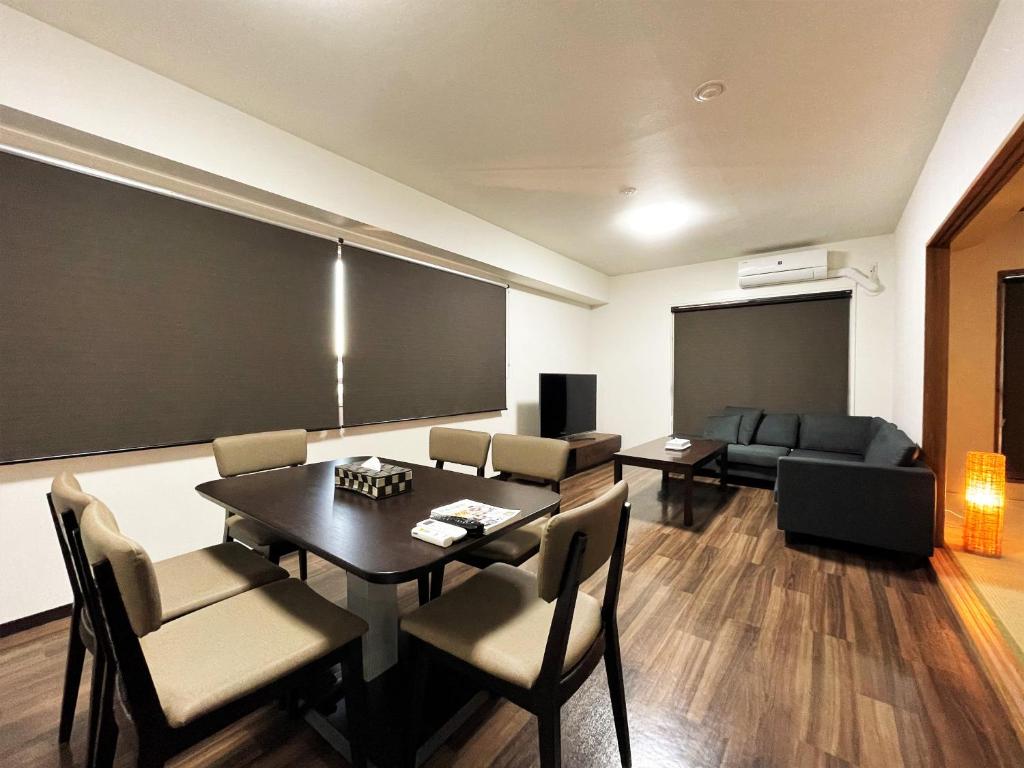 Randor Residence Tokyo Suites - Two-Bedroom Suite