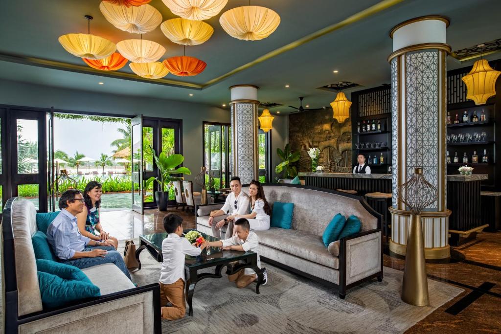Hosté ubytování Bel Marina Hoi An Resort