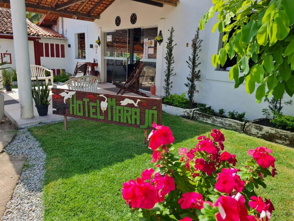  Hotel Marajó - Turismo de Experiência