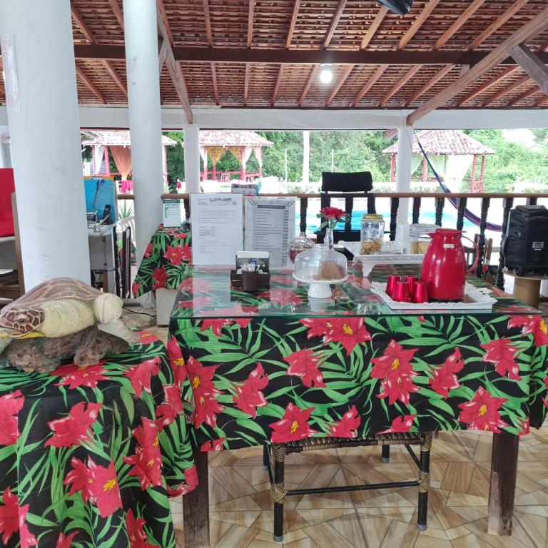  Hotel Marajó - Turismo de Experiência