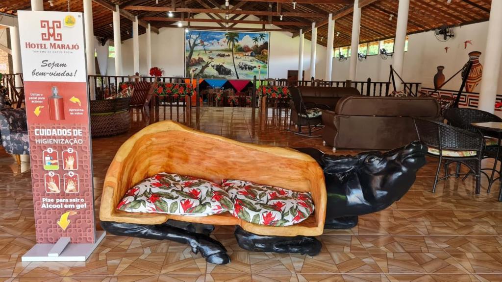 Hotel Marajó - Turismo de Experiência