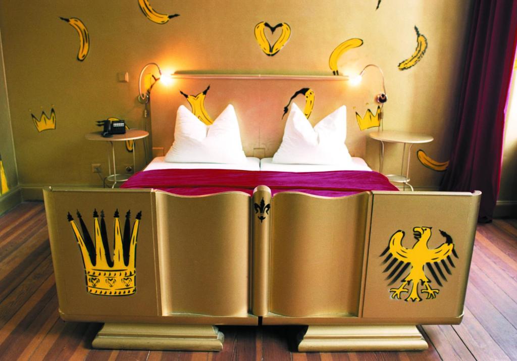 Arte Luise Kunsthotel - Resim 18