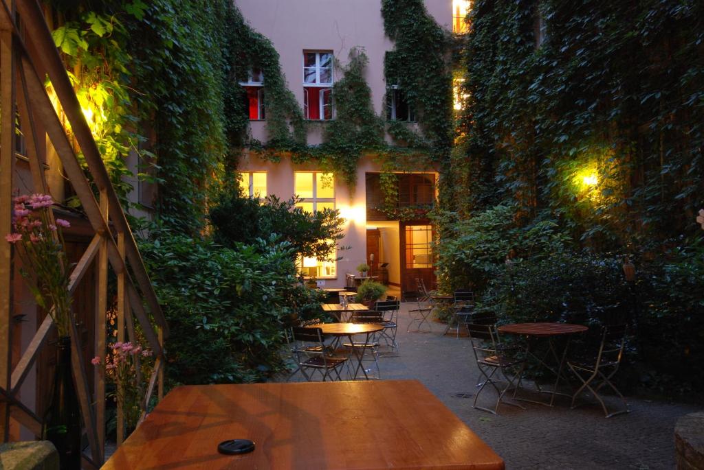 Arte Luise Kunsthotel - Resim 15