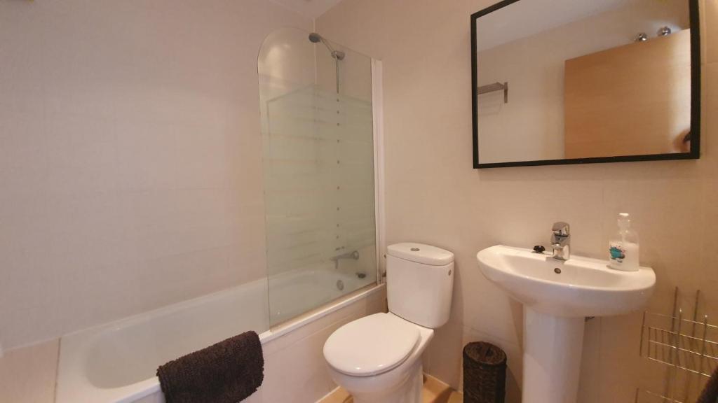 3-Bed Apartment in Alhama de Murcia on Golf resort, Spain ...
