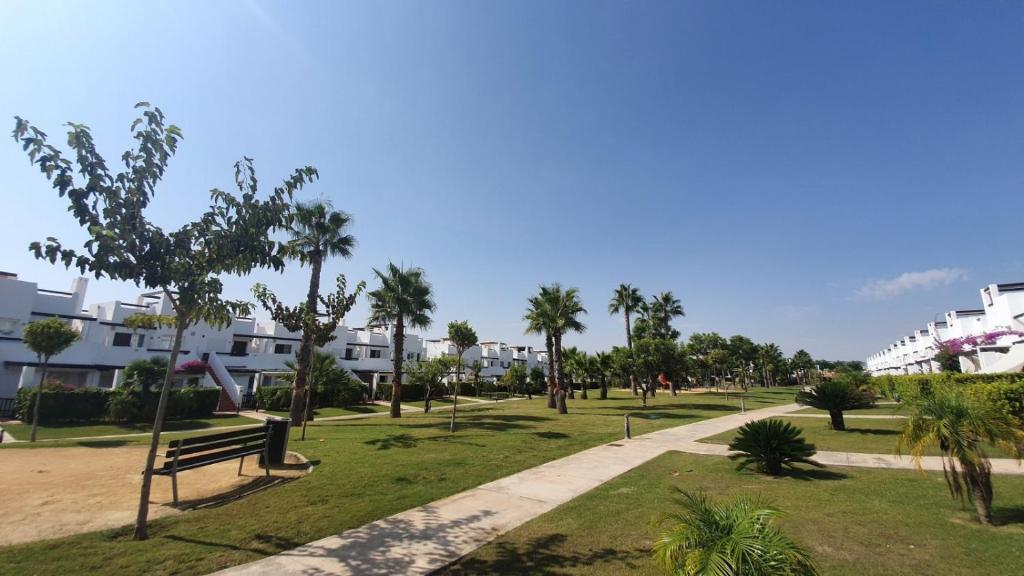 3-Bed Apartment in Alhama de Murcia on Golf resort, Spain ...