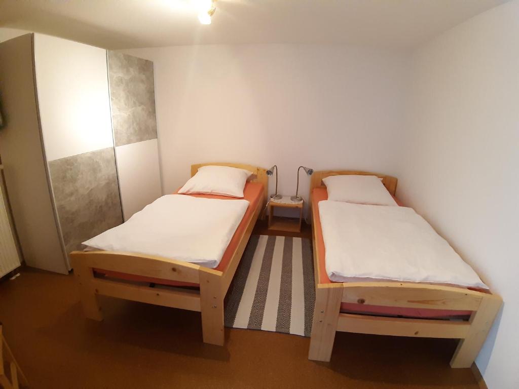 Ferienwohnungen Leffer - One-Bedroom Apartment