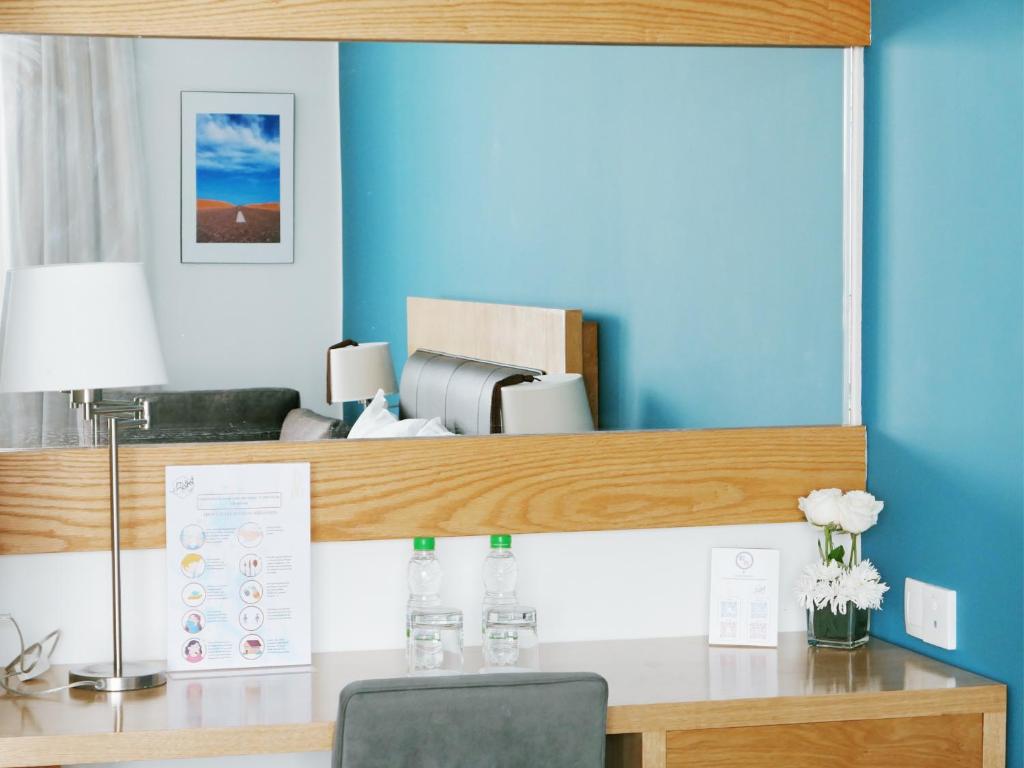 Fotografie z fotogalerie ubytování Le Pietri Urban Hotel v destinaci Rabat