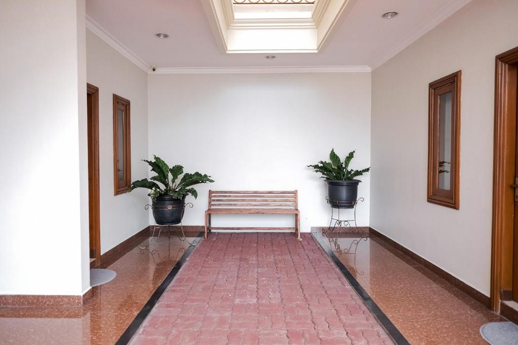 Fotografie z fotogalerie ubytování wisma delapan Mitra RedDoorz v destinaci Jakarta
