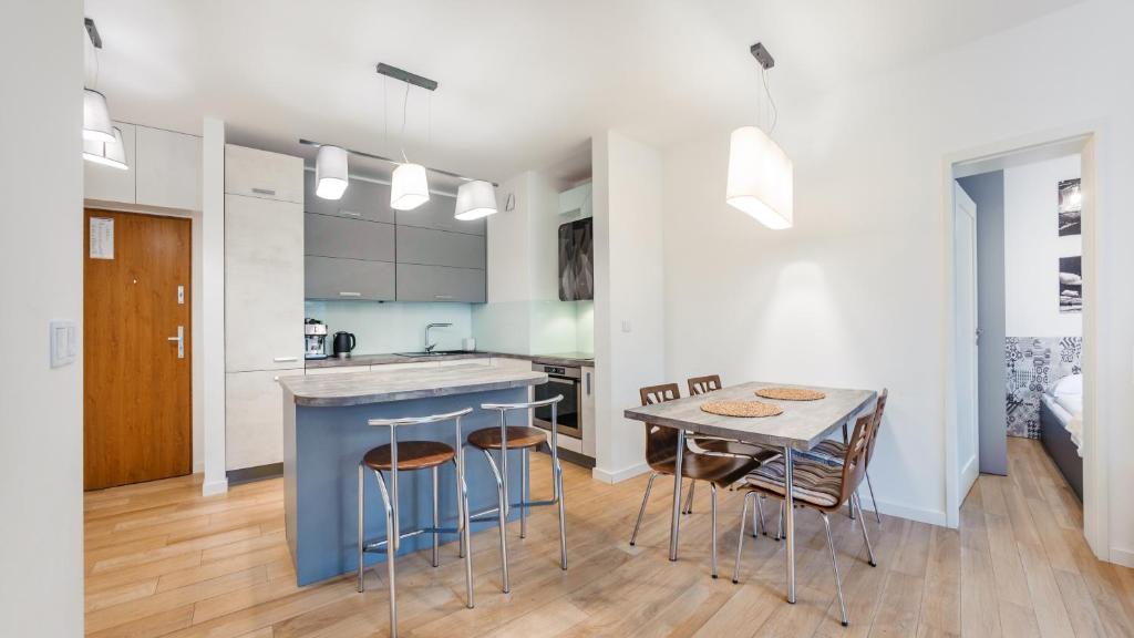 Apartamenty Sun & Snow Dwie Sosny z sauną - Apartamento De Dos Dormitorios