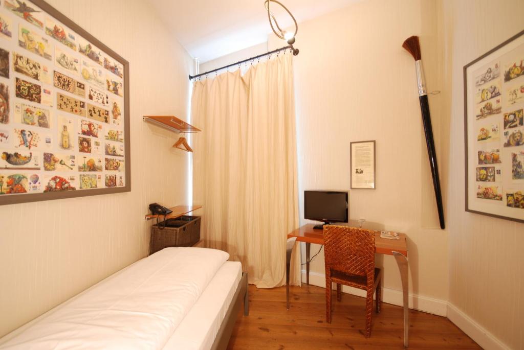 Arte Luise Kunsthotel - Resim 8