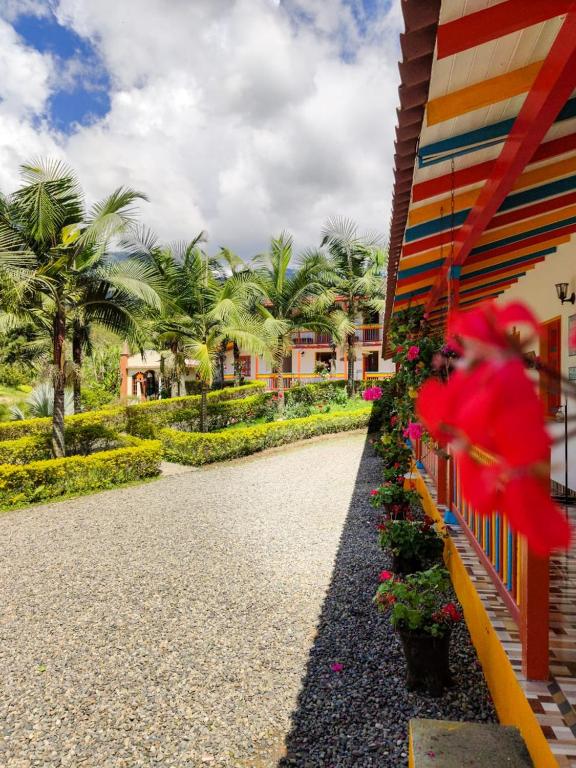 Hosteria El Paraiso