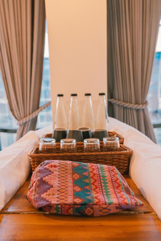 B Innspire Hotel - Resim 43