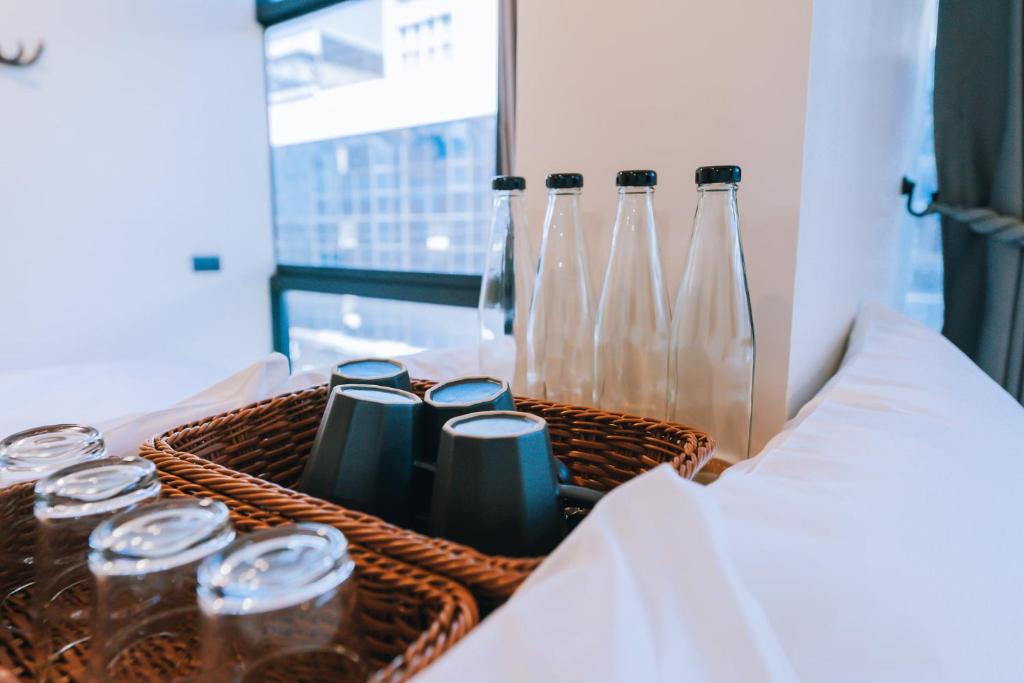 B Innspire Hotel - Resim 44