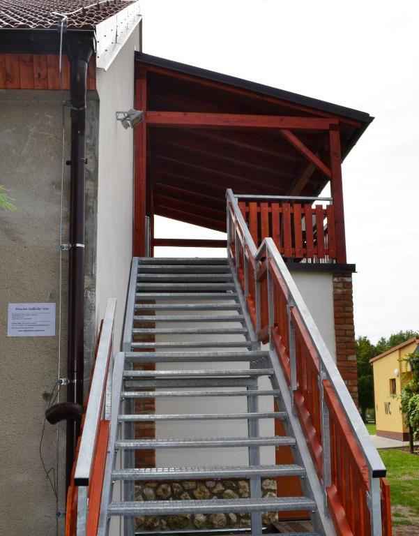 Fotografie z fotogalerie ubytování Penzion Sedlecká vína v destinaci Sedlec