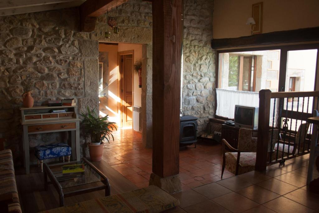 Apartamentos Rurales La Casa Vieja De Silió - Apartamento De Dos Dormitorios (4 Adultos)