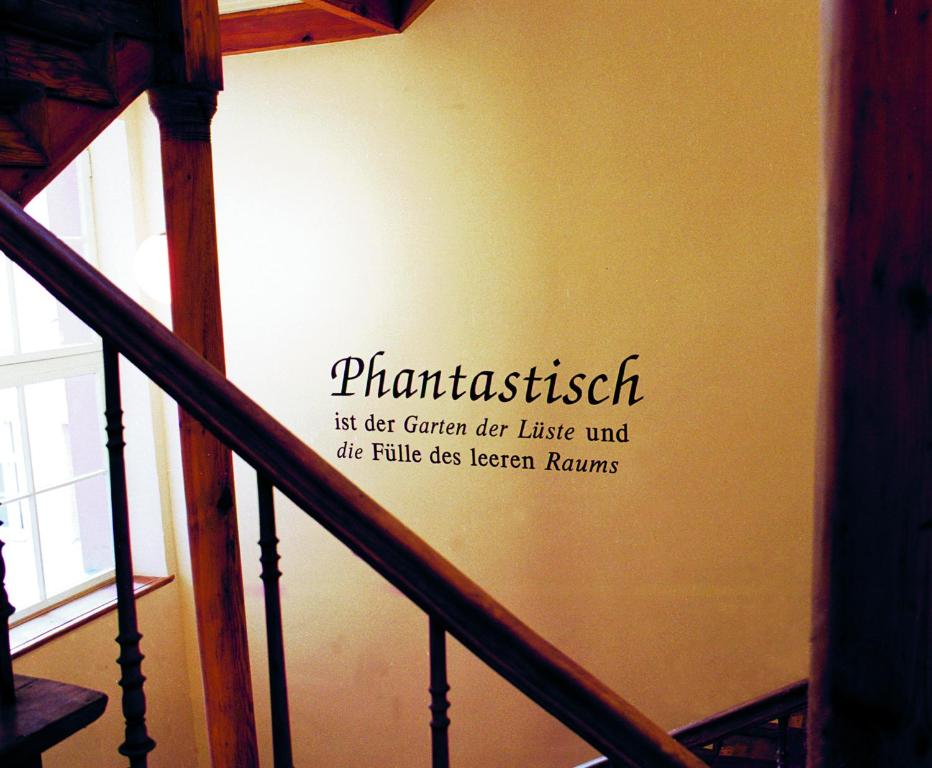 Arte Luise Kunsthotel - Resim 25