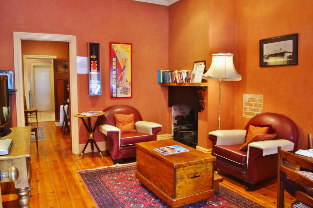 
Café Spa Suite (38 Melbourne street, North Adelaide)
