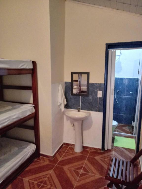  Pousada Recanto Caiçara