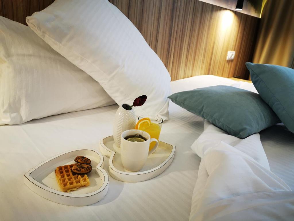 YMY Boutique Residence - Resim 8