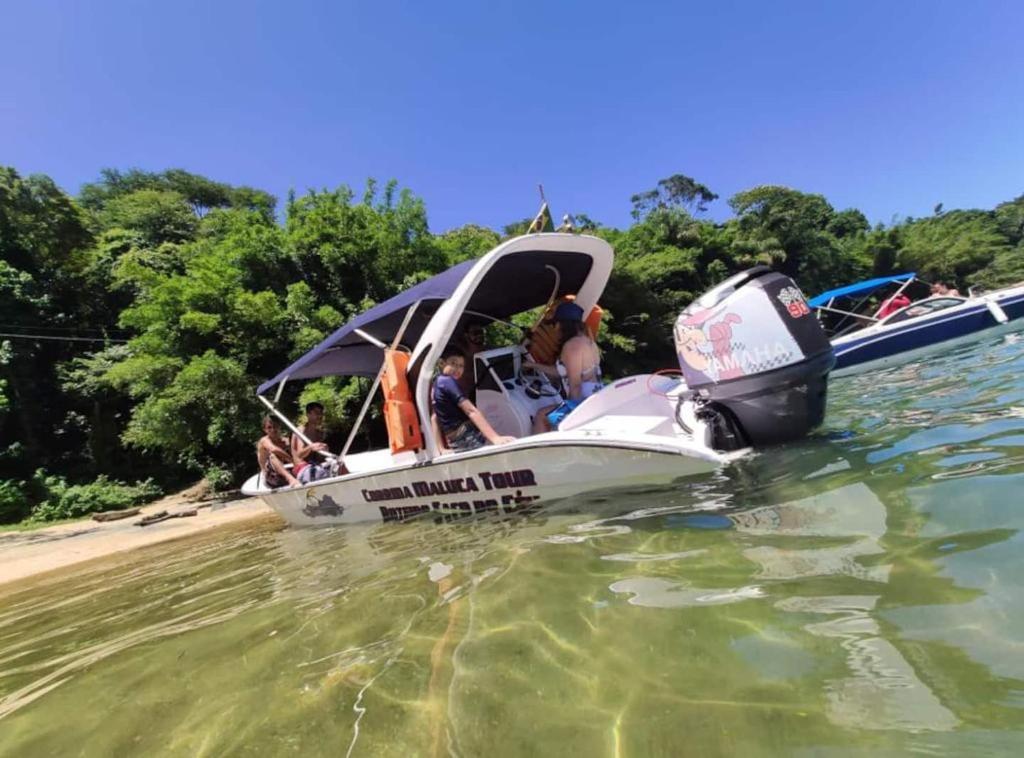  Suítes Recanto da Sereia - Corrida Maluca