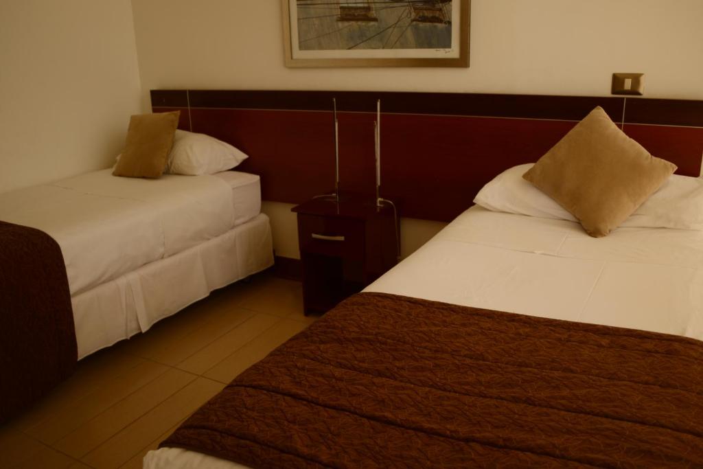 Sunset Aparts - Apartamento Ejecutivo