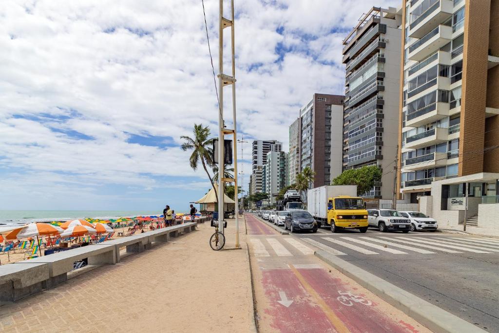  Apartamento próximo a praia em Boa Viagem Recife por Carpediem
