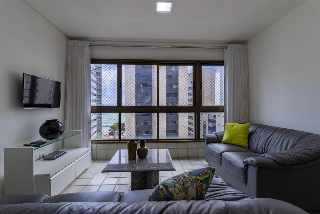  Apartamento próximo a praia em Boa Viagem Recife por Carpediem