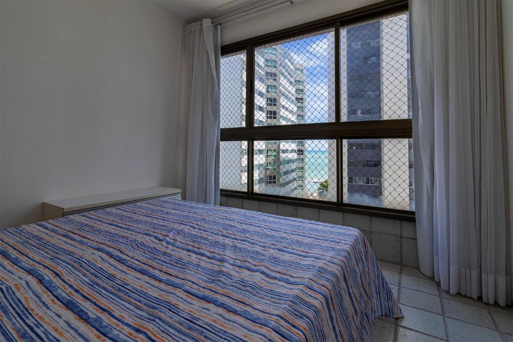  Apartamento próximo a praia em Boa Viagem Recife por Carpediem