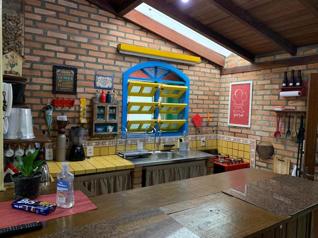  casa de temporada