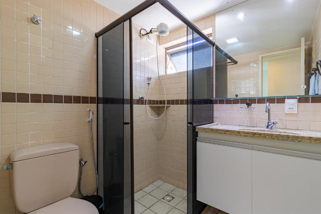  Apartamento próximo a praia em Boa Viagem Recife por Carpediem