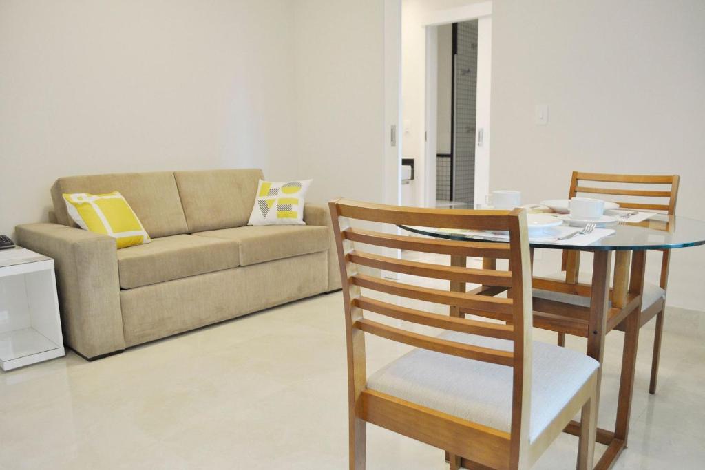  Flat no Brooklin 86