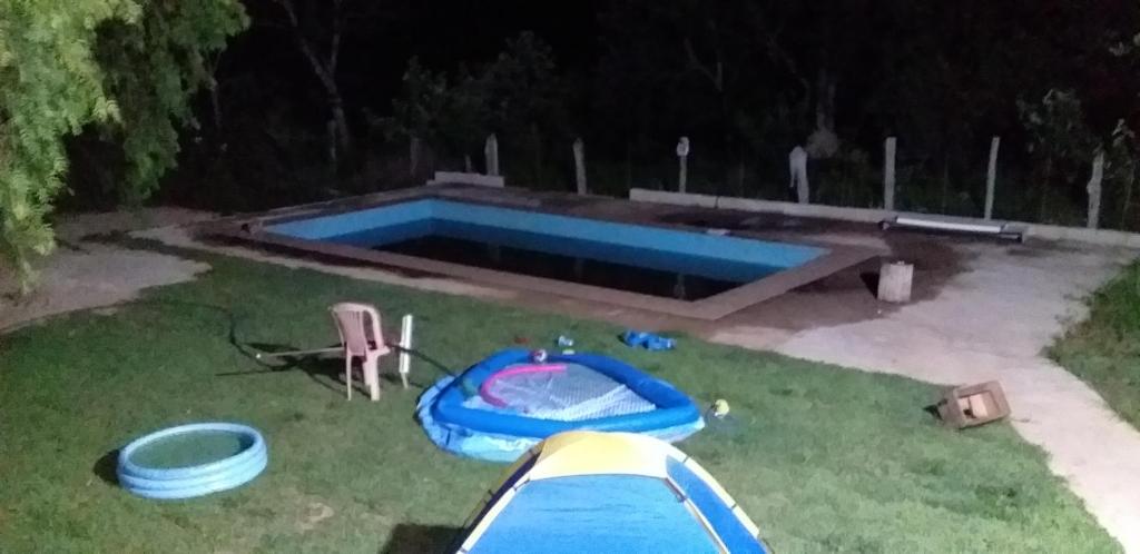  CASA DE TEMPORADA SITIO CHURRASQUEIRA e PISCINA