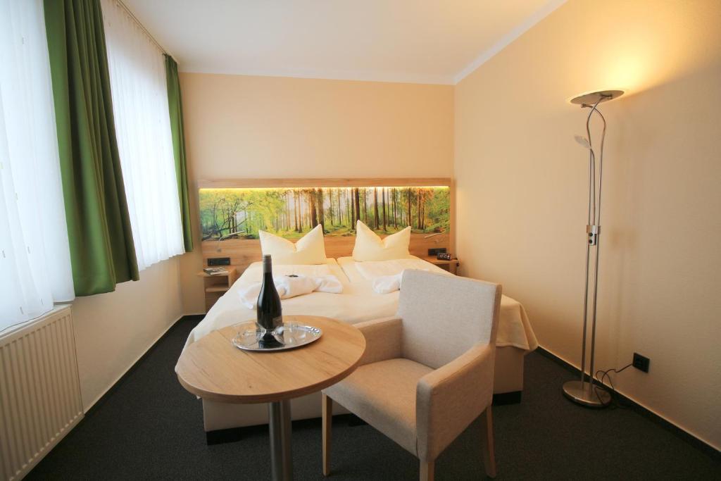 Hotel Harzresidenz - Chambre Double