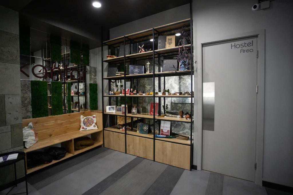 Fotografie z fotogalerie ubytování Kantar Hostel v Jerevanu