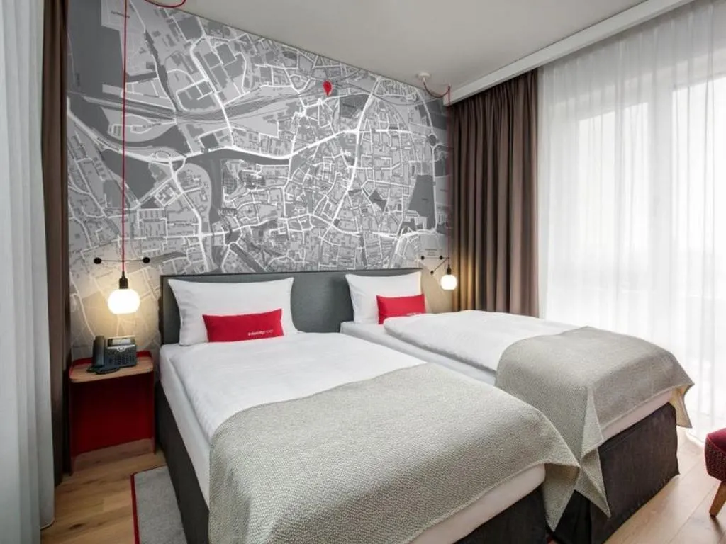 Intercity Hotel Hildesheim, Januar 2021