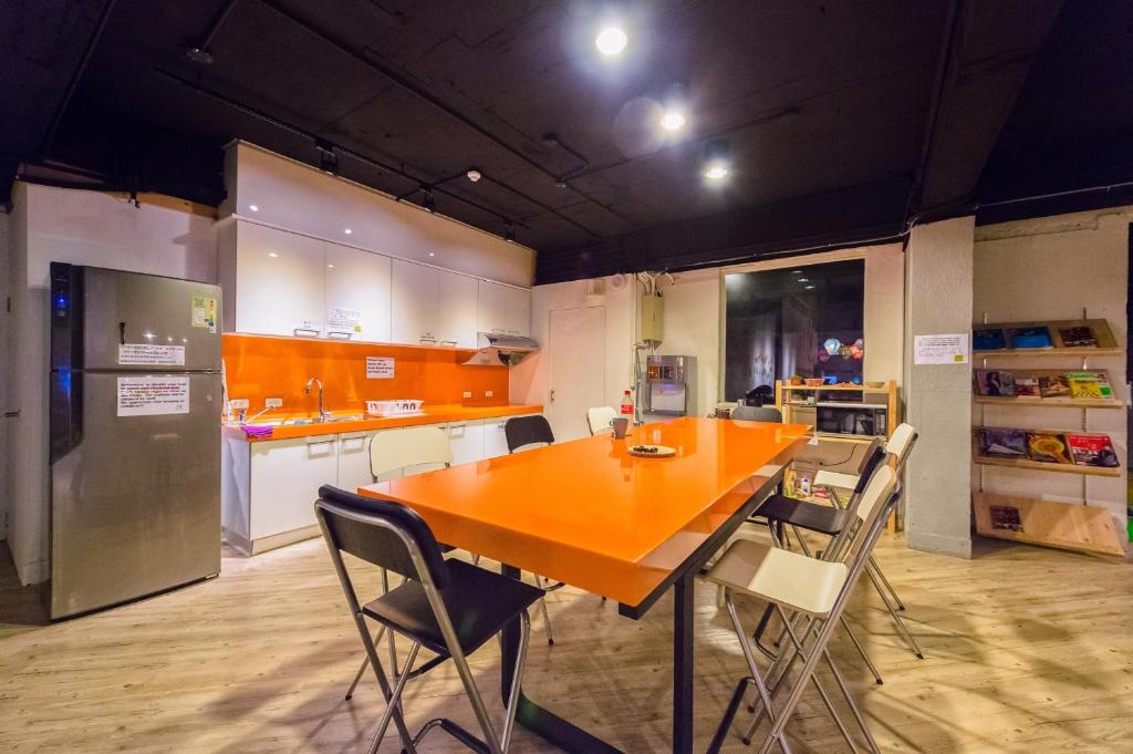 Gallery image of Meander Taipei Hostel - Ximending in Taipei