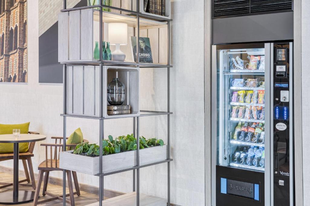 IntercityHotel Budapest - Resim 26