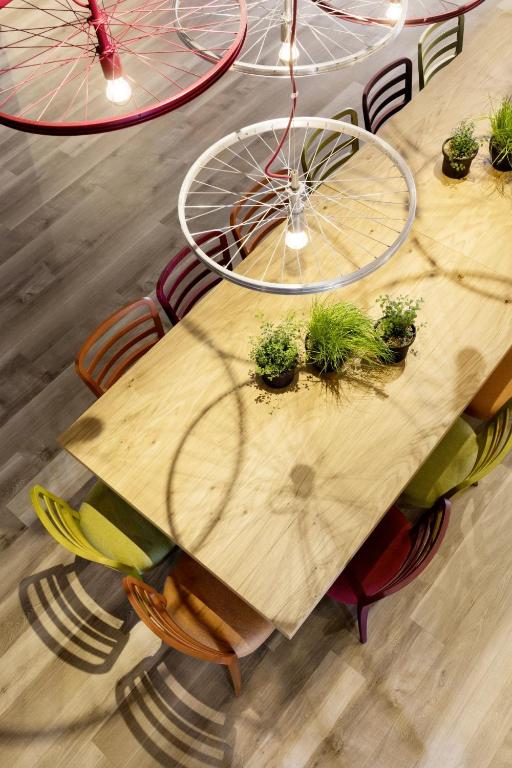 IntercityHotel Budapest - Resim 19