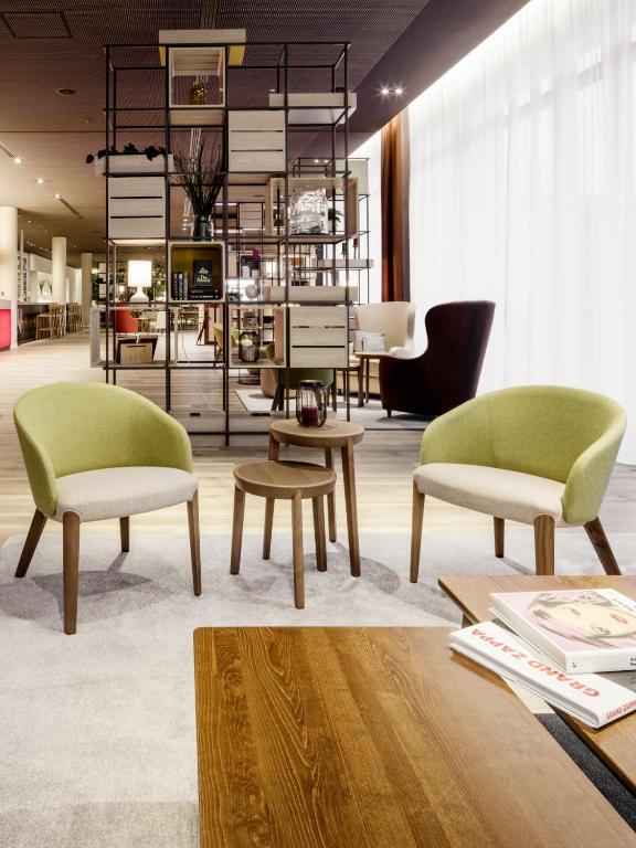 IntercityHotel Budapest - Resim 41