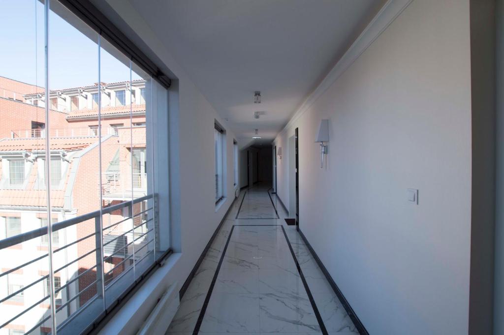Fotografie z fotogalerie ubytování Littleheaven Studia & Apartmenty v Gdaňsku