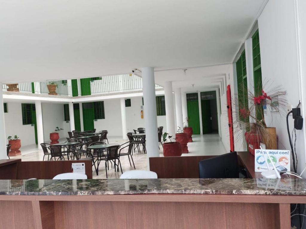 Fotografie z fotogalerie ubytování Hotel El Don v destinaci Pueblo Bello