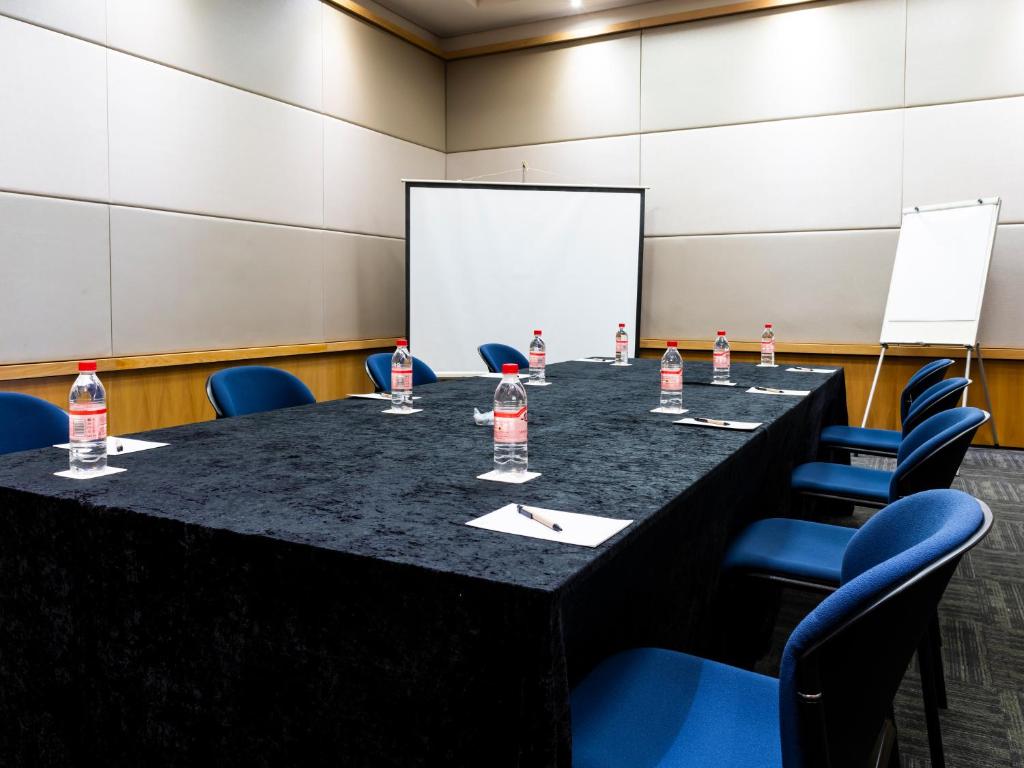 Konferenční prostory v ubytování aha Gateway Hotel Umhlanga