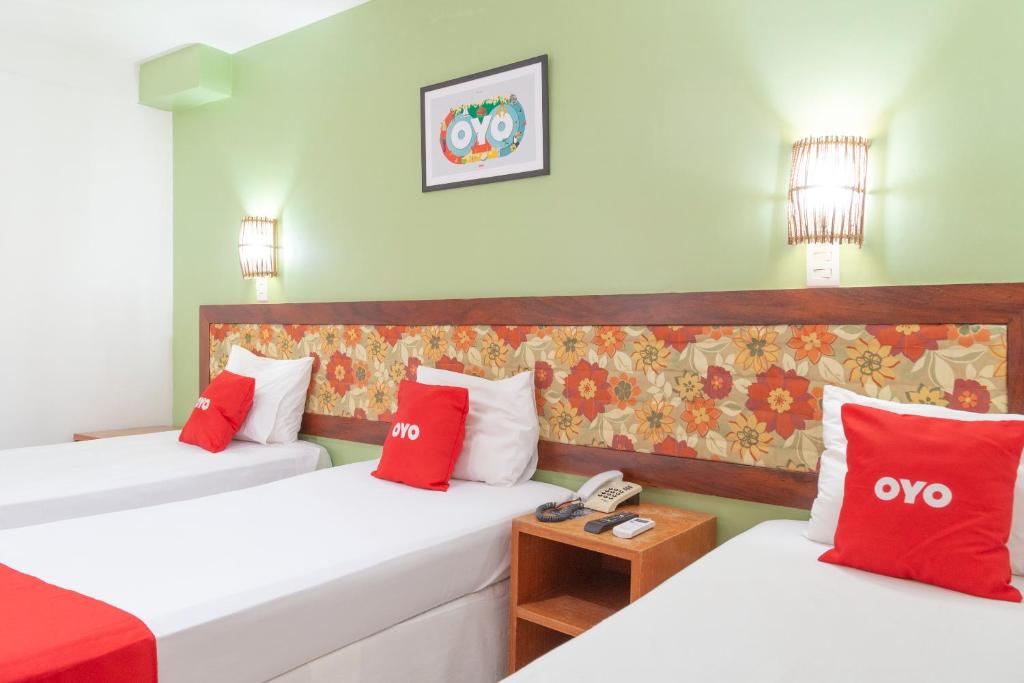  OYO Alto Da Praia Hotel