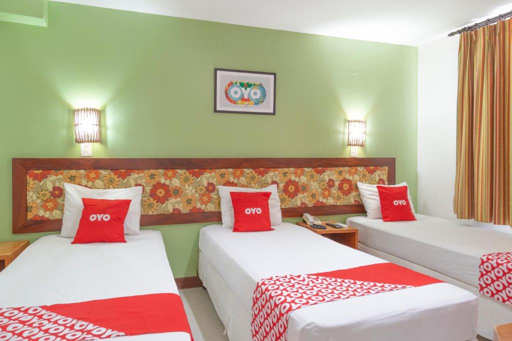  OYO Alto Da Praia Hotel
